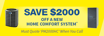 Same-Day Air conditioner Repair Service In Pitcairn, PA