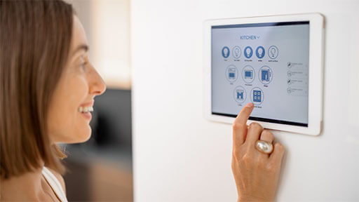 Programmable Thermostats in Pitcairn