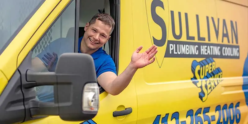 Pitcairn Plumbing, Heating & Cooling Repair Experts